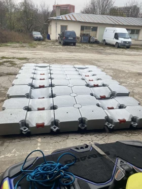 Джет Bombardier Sea Doo Остана само един, снимка 1