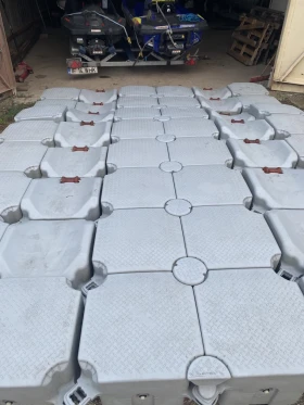 Джет Bombardier Sea Doo Остана само един, снимка 3