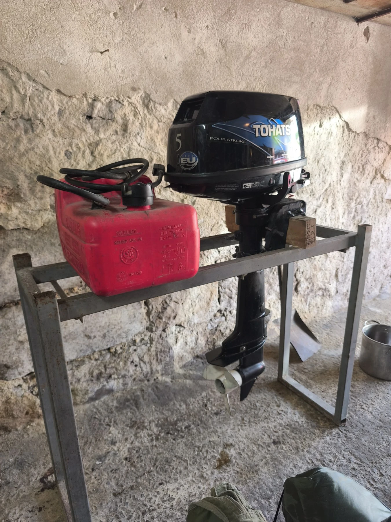 ����������� �������� Tohatsu MFS5BS | Mobile.bg � ����������� 2