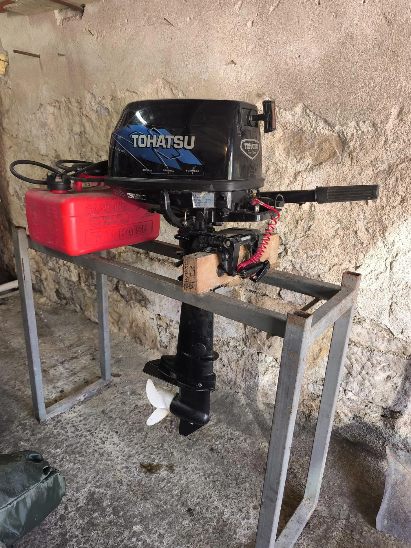 ����������� �������� Tohatsu MFS5BS | Mobile.bg � ����������� 3