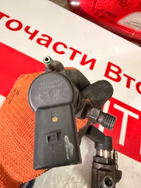 9802448680 Дюза PEUGEOT CITROEN FORD 1.6HDI 50274V05, снимка 1