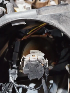 W211, снимка 4 - Части - 51653339