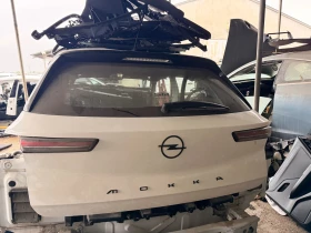 ����� �� �������� �� ����� ����� ��� ������ OPEL MOKKA 2021