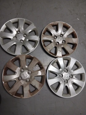 ����� �� �������� �� ���������� ������ �� Peugeot 207