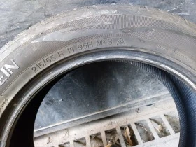 Гуми Зимни 215/55R18, снимка 7