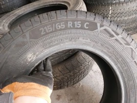Гуми Летни 215/65R15, снимка 8