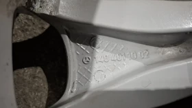 Джанти за Mercedes-Benz S 500, снимка 4