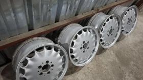 Джанти за Mercedes-Benz S 500, снимка 2