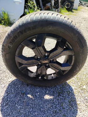 Гуми с джанти Goodyear 215/60R17, снимка 1