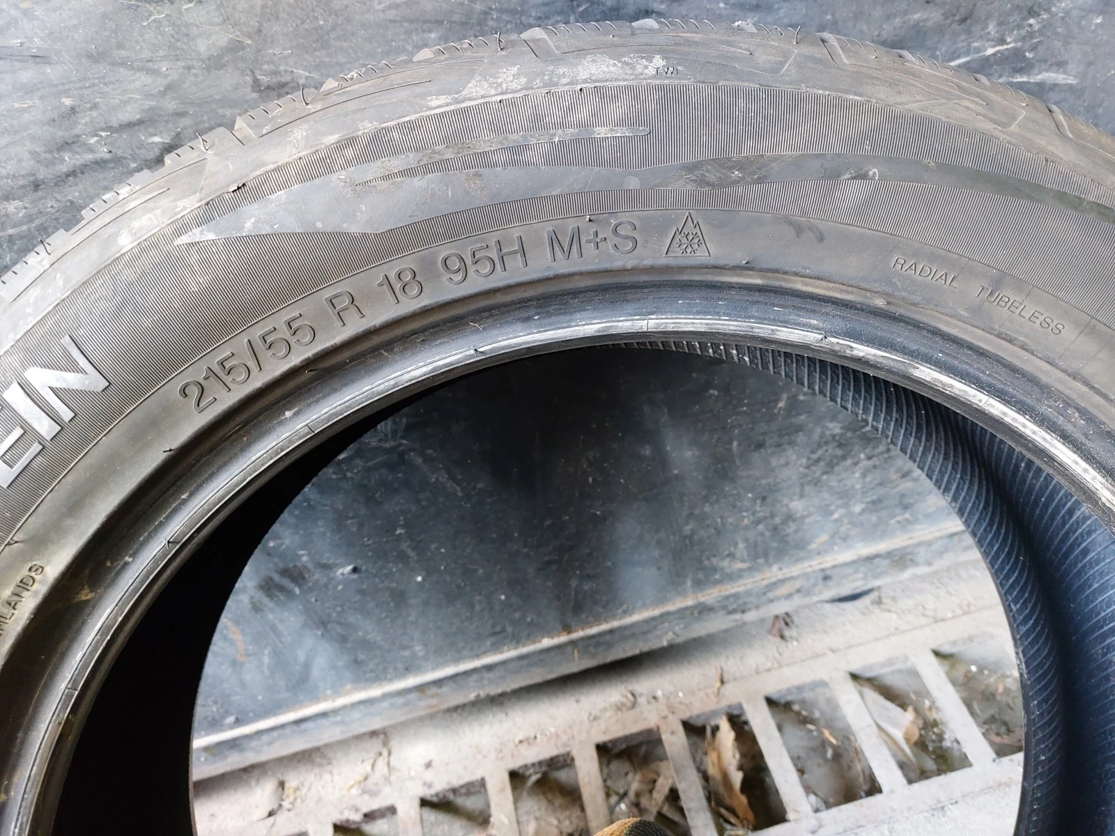 ���� 215/55R18 | Mobile.bg � ����������� 7