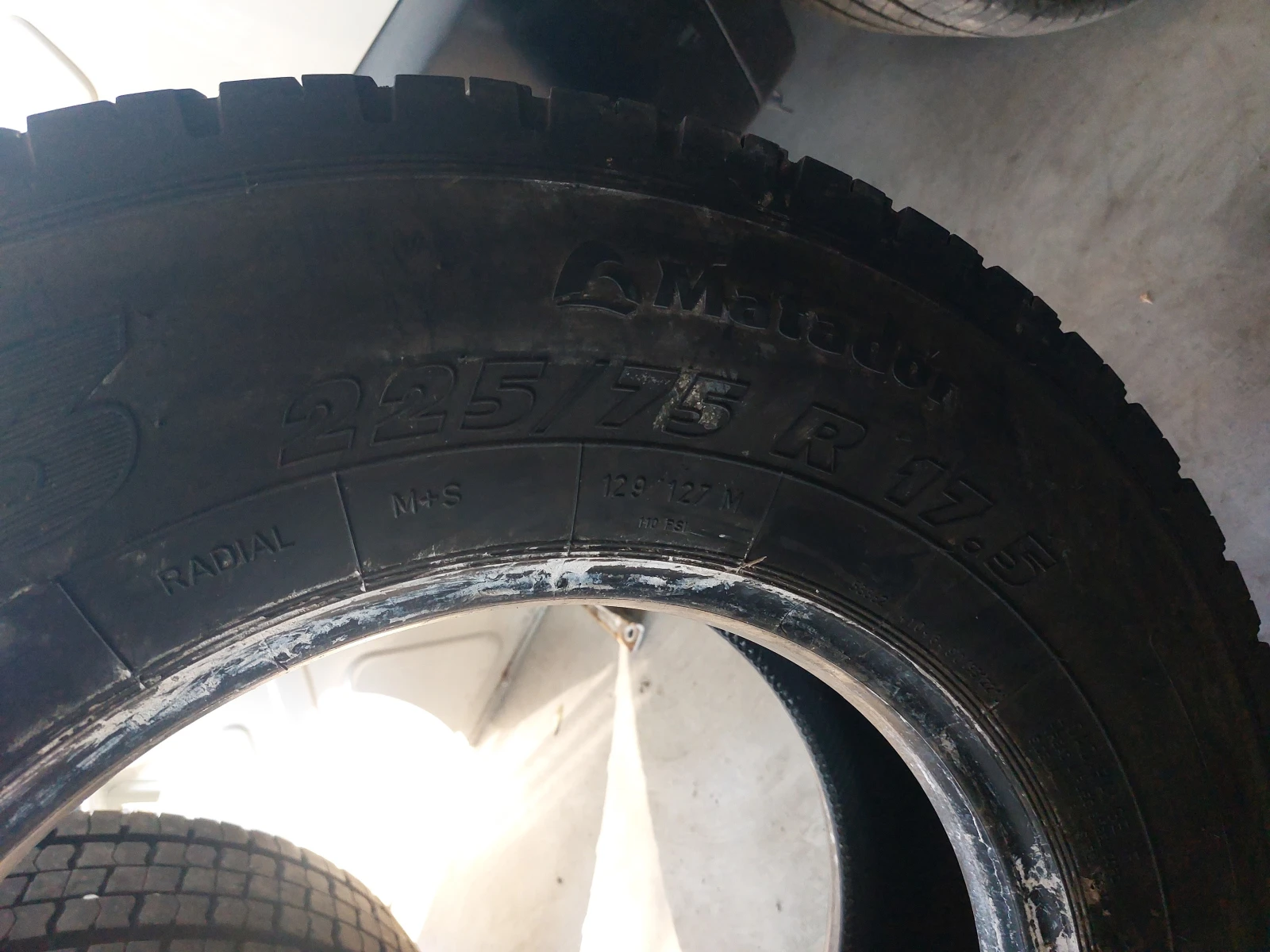  225/75R17.5 | Mobile.bg   6