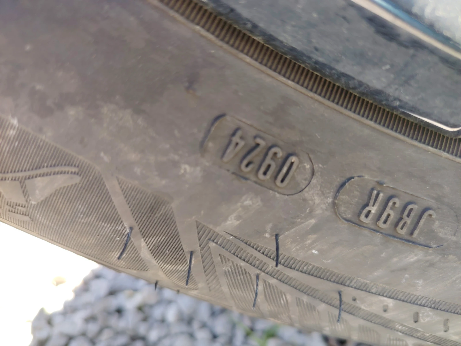 Гуми с джанти Goodyear 215/60R17, снимка 3 - Гуми и джанти - 54332520