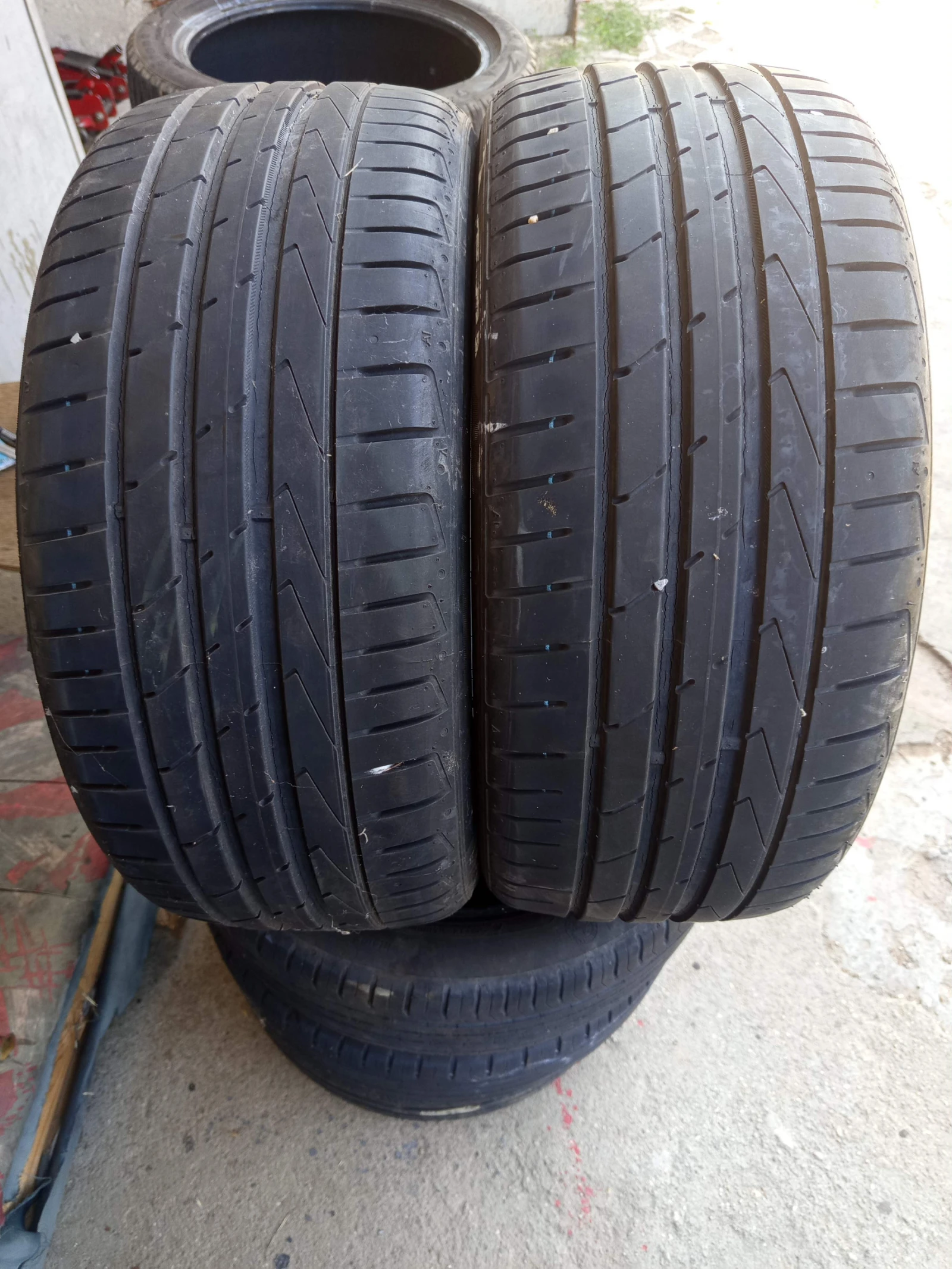 Гуми Летни 225/45R17