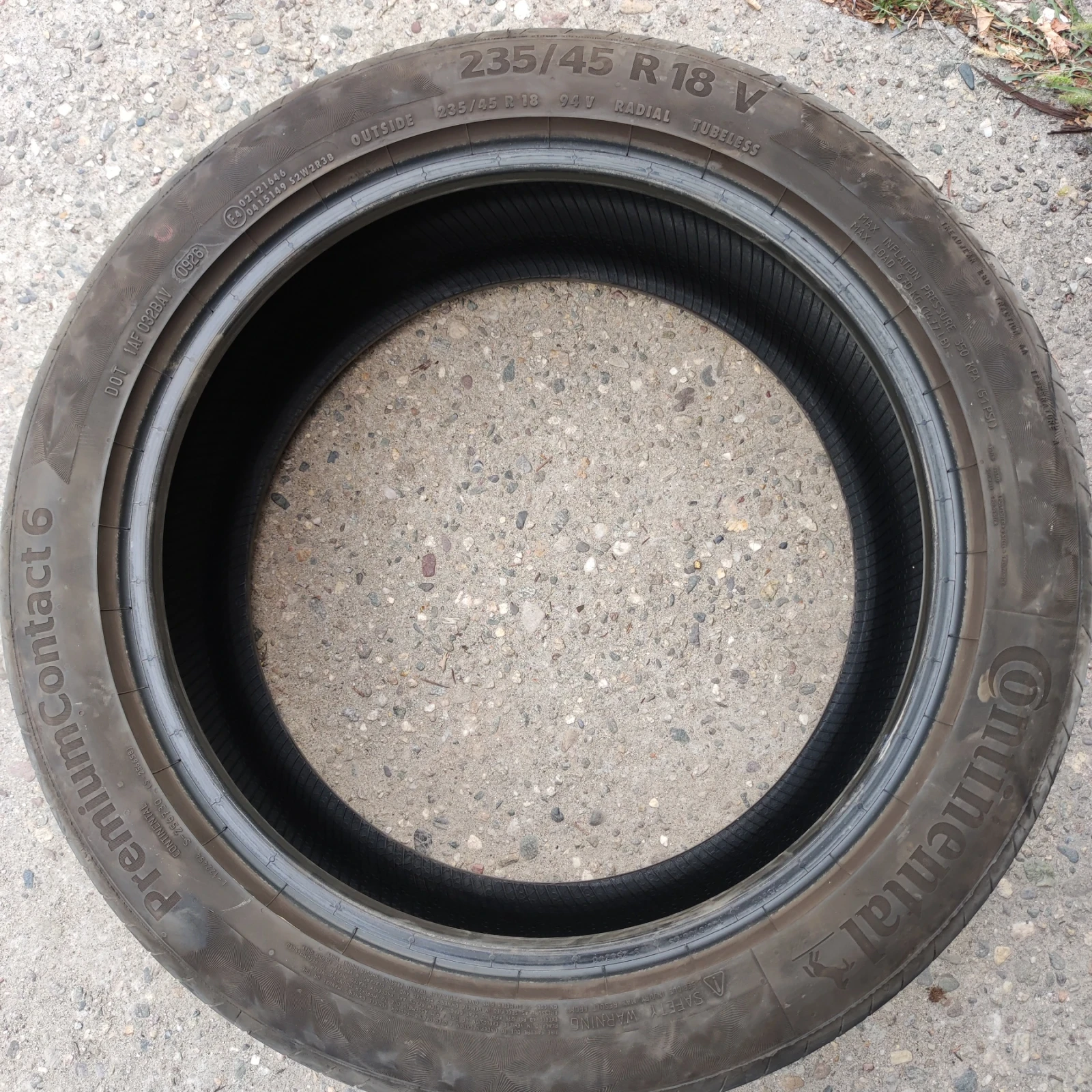 ���� 235/45R18 | Mobile.bg � ����������� 2