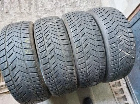 Гуми Зимни 215/55R18, снимка 1 - Гуми и джанти - 40315668