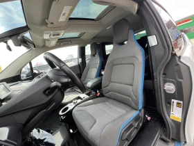 BMW i3 Термопомпа/Подгрев седалки/Keyless/Panorama/Led, снимка 13