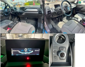 BMW i3 Термопомпа/Подгрев седалки/Keyless/Panorama/Led, снимка 16