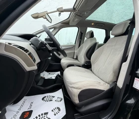 Citroen C4 Picasso 2.0HDi 136к.с * Климатроник* * Автоматик* * Панора, снимка 12