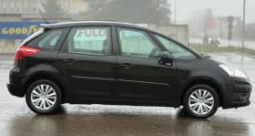 Citroen C4 Picasso 2.0HDi 136к.с * Климатроник* * Автоматик* * Панора, снимка 8