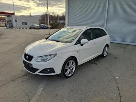Seat Ibiza 1.6 TDI EURO5, снимка 1