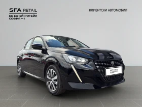 Peugeot 208 NEW ACTIVE 1.2 PureTech 100 EAT8 EURO 6, снимка 3