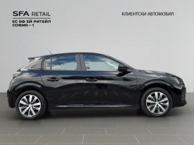 Peugeot 208 NEW ACTIVE 1.2 PureTech 100 EAT8 EURO 6, снимка 4