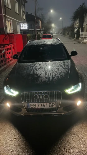 Audi A4 Allroad 2.0 tdi ръчка, снимка 1