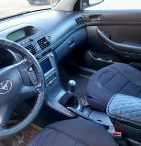Toyota Avensis 1.8, снимка 10
