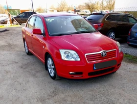 Toyota Avensis 1.8, снимка 1