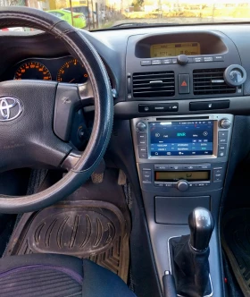 Toyota Avensis 1.8, снимка 12
