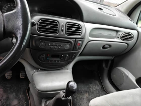 Renault Scenic 1.9 dci 102кс., снимка 9