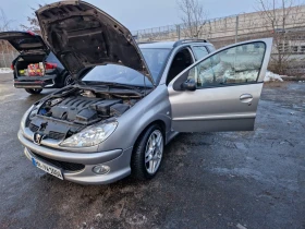 Peugeot 206 2.0 hdi, снимка 3