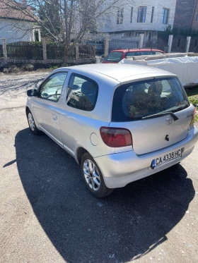 Toyota Yaris, снимка 3