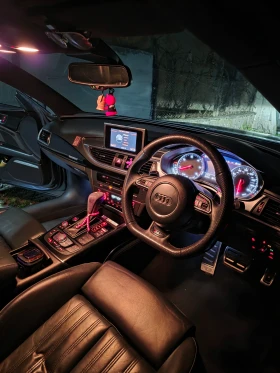 Audi A7 3.0 TDI quattro, снимка 12
