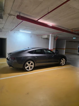 Audi A7 3.0 TDI quattro, снимка 7