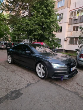 Audi A7 3.0 TDI quattro, снимка 4