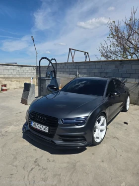 Audi A7 3.0 TDI quattro, снимка 2