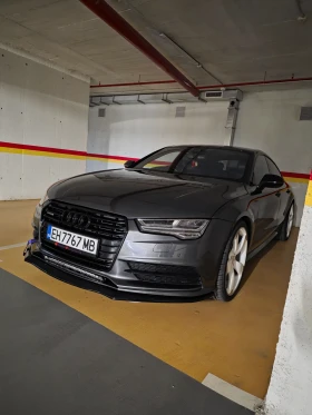 Audi A7 3.0 TDI quattro, снимка 4