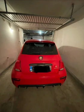 Abarth 595  Competizione, снимка 6