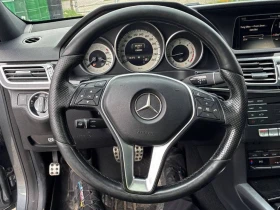 Mercedes-Benz E 250 * BLUETEC * PANO * 360 * ПОДГРЕВИ * NAVI, снимка 11