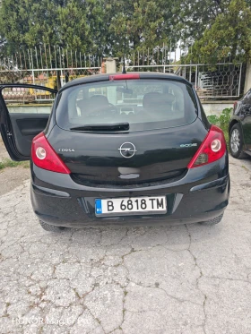 Opel Corsa 1.3 CDTI, 2008г., снимка 2