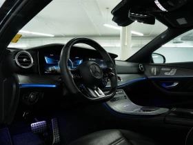 Mercedes-Benz E 63 AMG S * АвтоКредит* (ЦЕНА ДО БГ), снимка 9