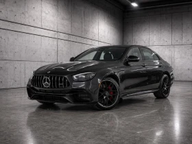 Mercedes-Benz E 63 AMG S * АвтоКредит* (ЦЕНА ДО БГ), снимка 1