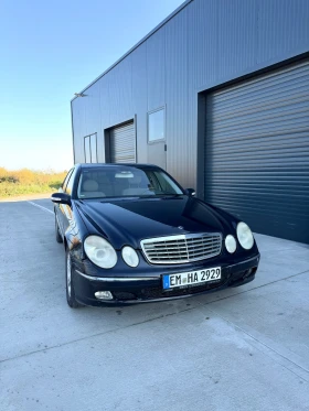 Mercedes-Benz E 240 2.6 - ГАЗ - Автомат, снимка 1