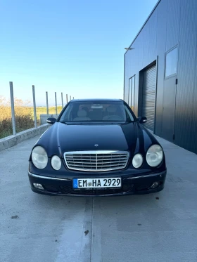Mercedes-Benz E 240 2.6 - ГАЗ - Автомат, снимка 2
