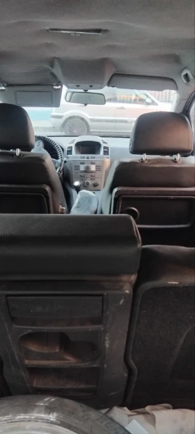 Opel Zafira, снимка 9