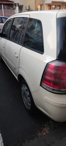 Opel Zafira, снимка 11