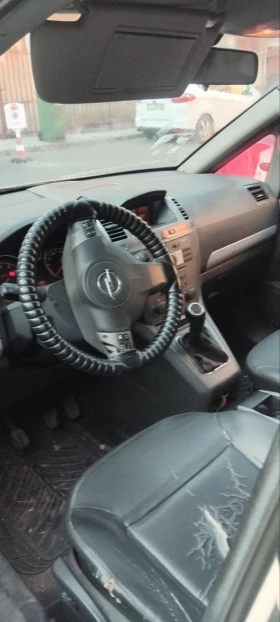 Opel Zafira, снимка 4