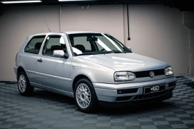 VW Golf 1.8 АВТОМАТ УНИКАТ, снимка 2