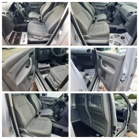 VW Caddy 1.9TDI 105hp AВТОМАТ, снимка 12